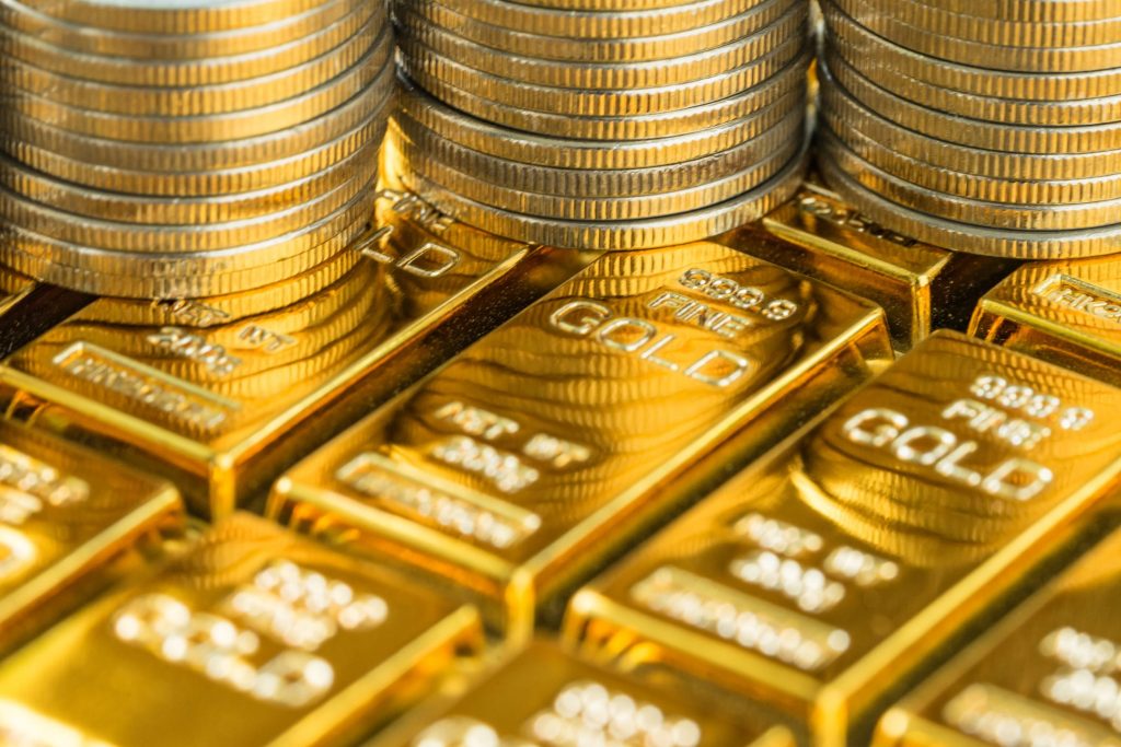 Gold — a phenomenal venture choice