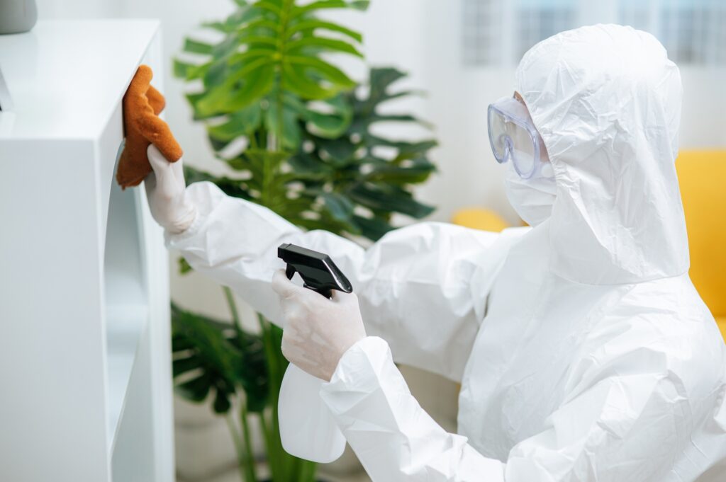 The Merits of Hiring a Disinfection Specialist