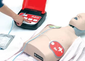 aed defibrillator