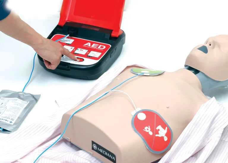 AED: A Must-Have Portable Electronic Device For Industrial Workplaces